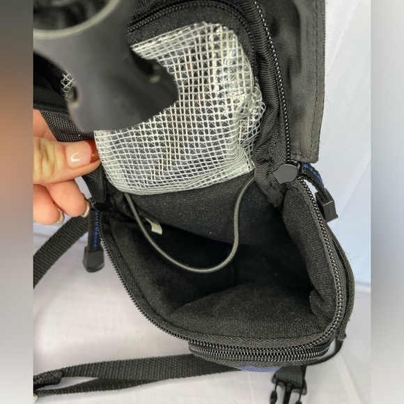 M ROCK - Digital Camera SLR Case Multi Pockets Strap - EUC - Picture 5 of 9